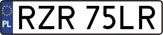 RZR75LR