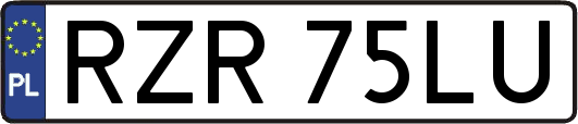 RZR75LU