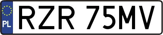 RZR75MV
