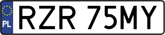 RZR75MY
