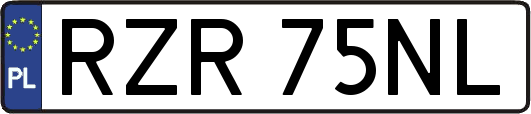 RZR75NL