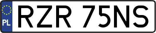 RZR75NS