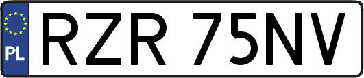 RZR75NV