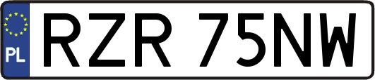 RZR75NW