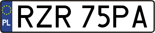 RZR75PA