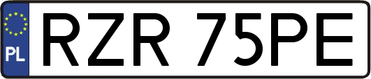 RZR75PE