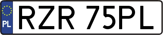 RZR75PL