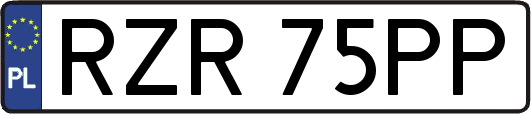 RZR75PP
