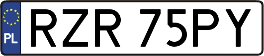 RZR75PY