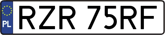 RZR75RF