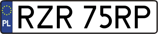 RZR75RP