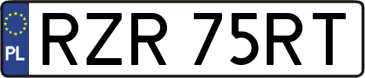 RZR75RT