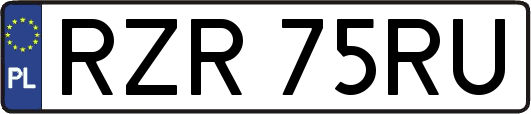 RZR75RU