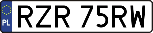 RZR75RW