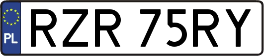 RZR75RY