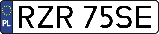 RZR75SE