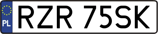 RZR75SK