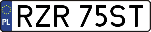 RZR75ST