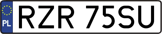 RZR75SU