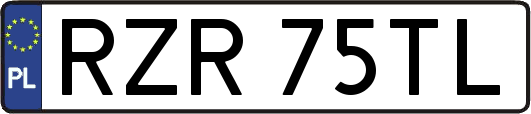 RZR75TL