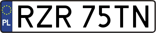 RZR75TN