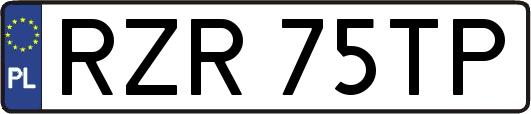 RZR75TP