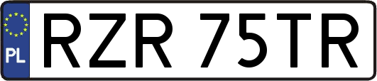 RZR75TR