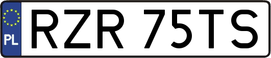 RZR75TS