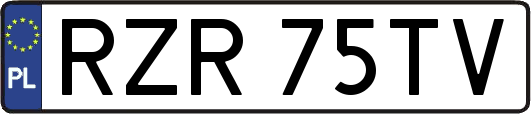 RZR75TV
