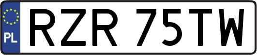 RZR75TW
