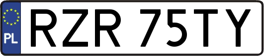 RZR75TY