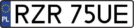 RZR75UE