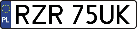 RZR75UK