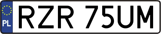 RZR75UM