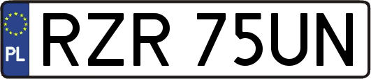 RZR75UN