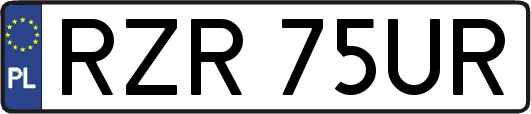 RZR75UR