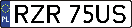 RZR75US