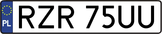 RZR75UU