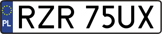 RZR75UX