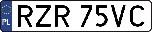 RZR75VC