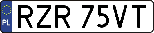 RZR75VT