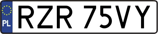 RZR75VY