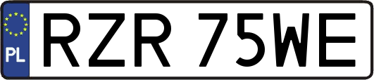 RZR75WE