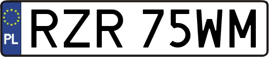 RZR75WM