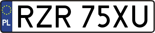 RZR75XU