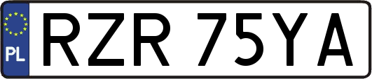 RZR75YA