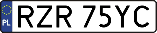 RZR75YC