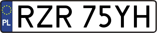RZR75YH
