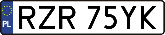 RZR75YK
