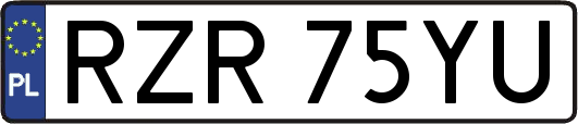 RZR75YU